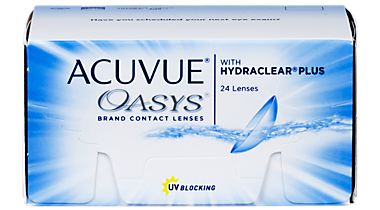 Picture of Acuvue Oasys 24 Pack