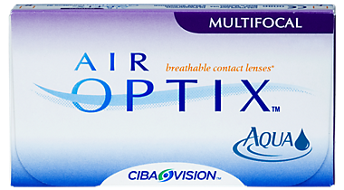 Picture of Air Optix Aqua MultiFocal