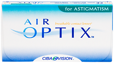 Picture of Air Optix for Astigmatism