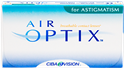 Picture of Air Optix for Astigmatism