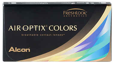 Picture of Air Optix Colors 6 Pack