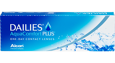 Picture of Dailies AquaComfort Plus 30pk