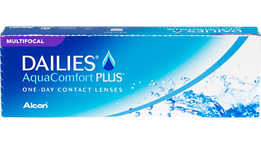 Picture of Dailies AquaComfort Plus Multifocal 30pk