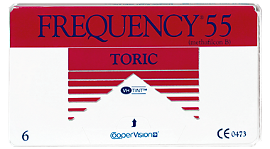 Picture of Frequency 55 Toric XR