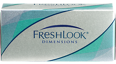 Picture of FreshLook Dimensions