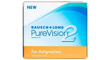 Picture of Purevision 2  for Astigmatism 