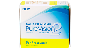 Picture of PureVision 2 Multifocal