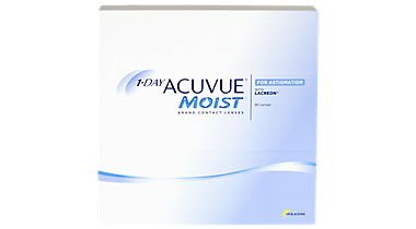 Picture of Acuvue 1-Day Moist for Astigmatism 90pk